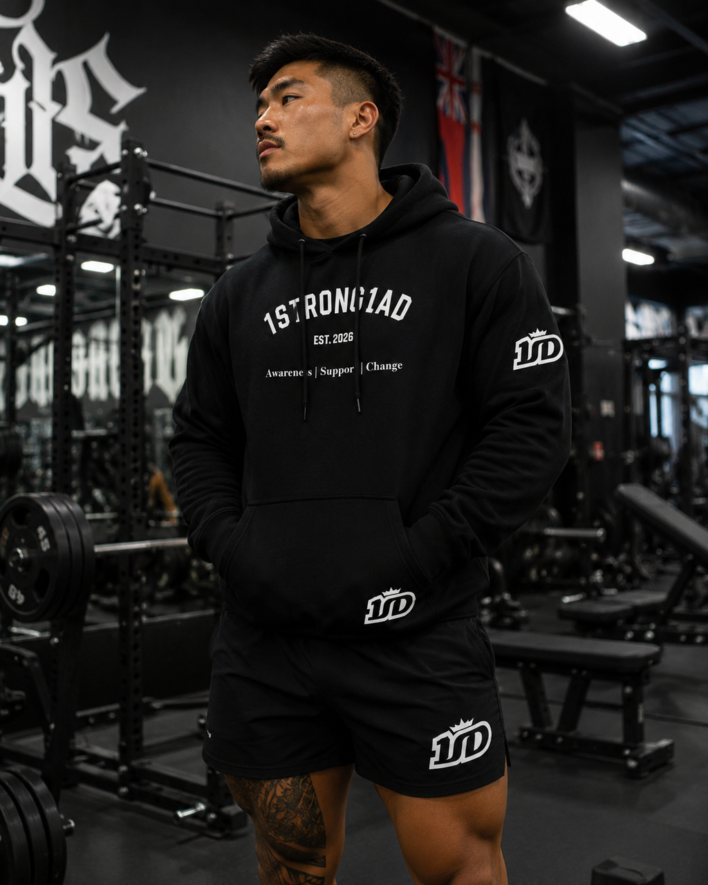 Bro to Bro Hoodie