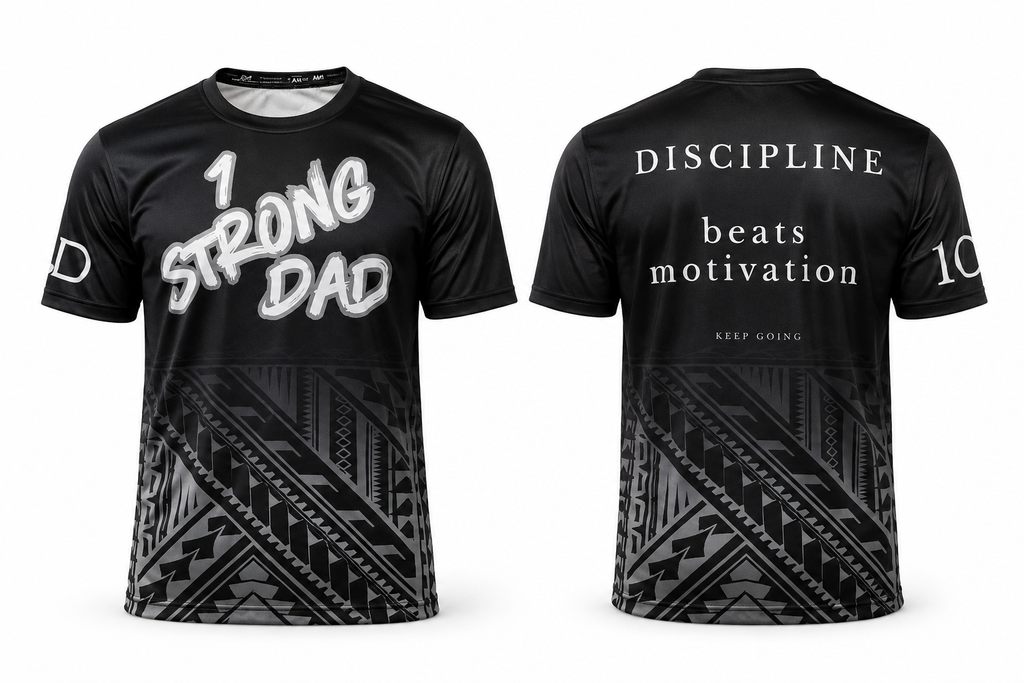 Discipline Tee