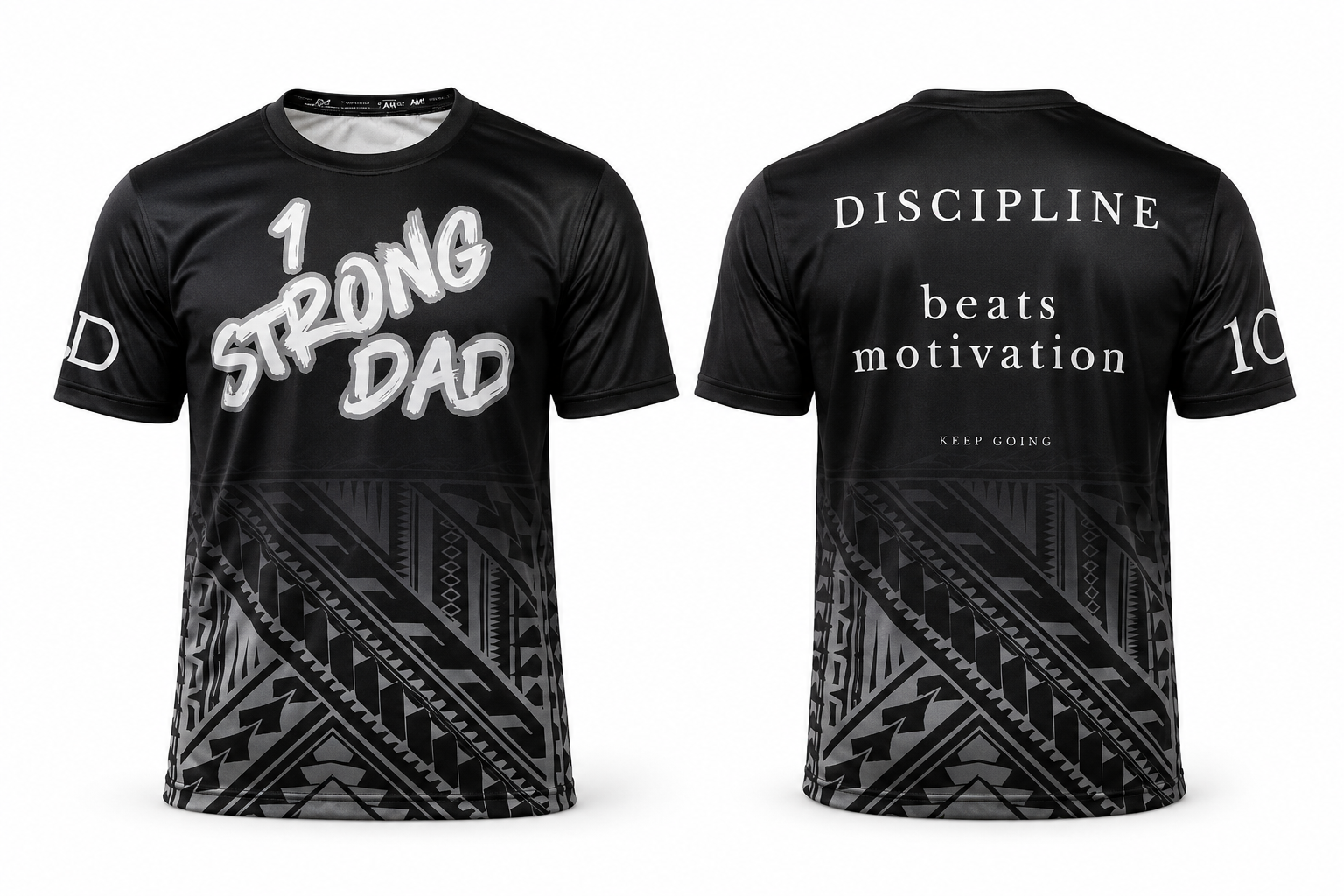 Discipline Tee