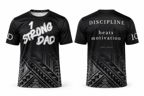 Discipline Tee