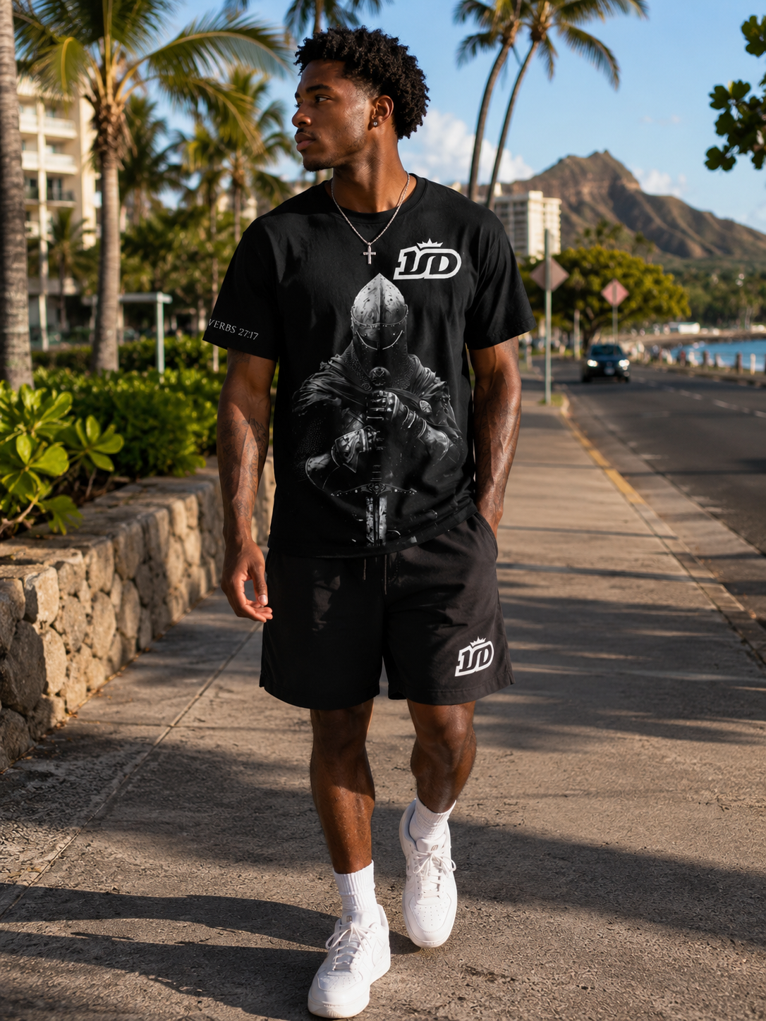 Iron Tee