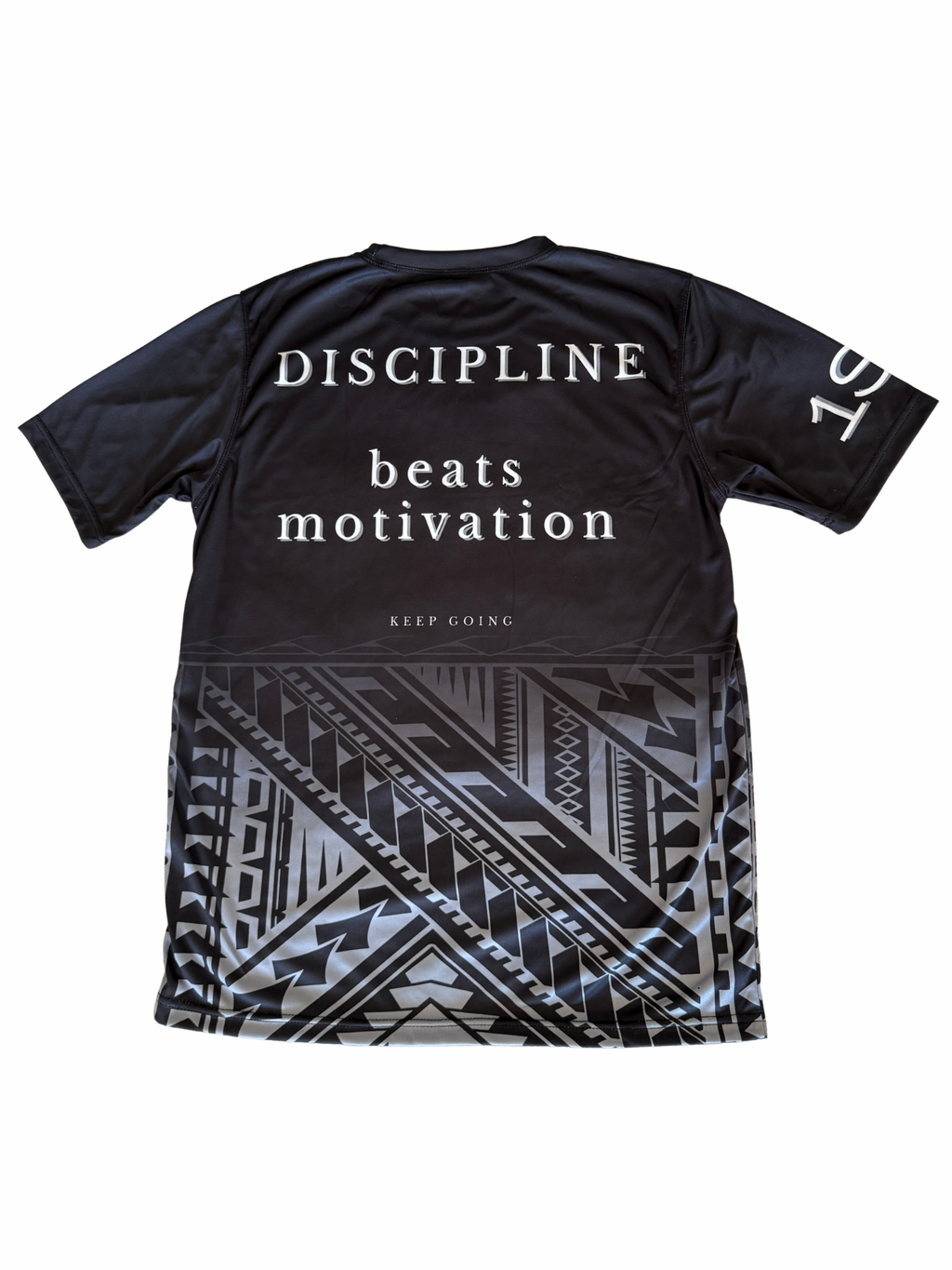 Discipline Tee