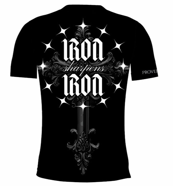 Iron Tee