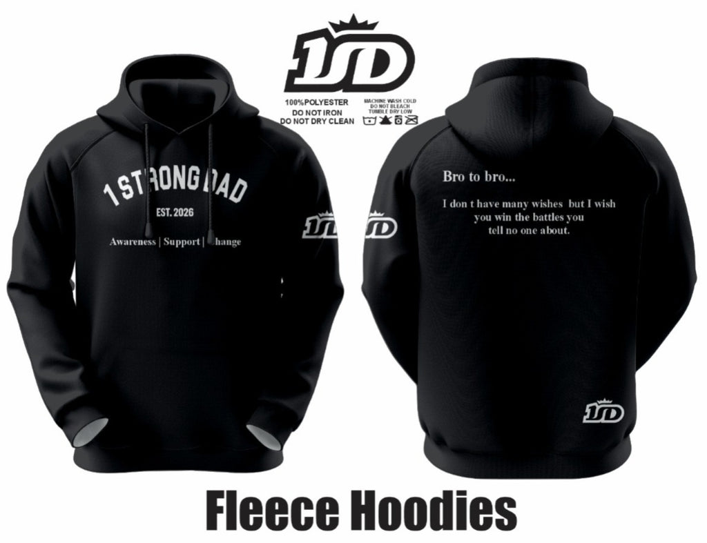 Bro to Bro Hoodie