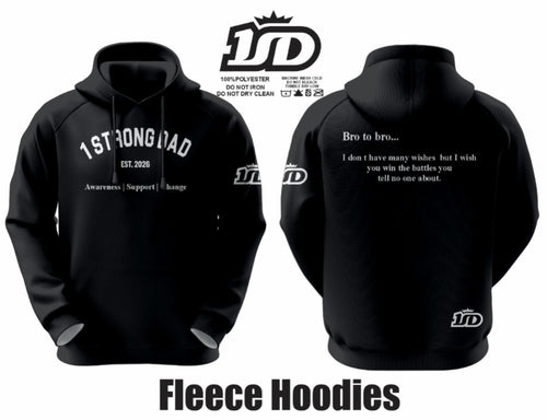 Bro to Bro Hoodie